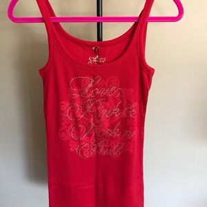 Victoria’s Secret PINK Tank Top Large